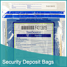 Security Deposit Bags